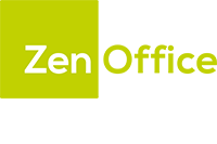 ZenOffice footer logo